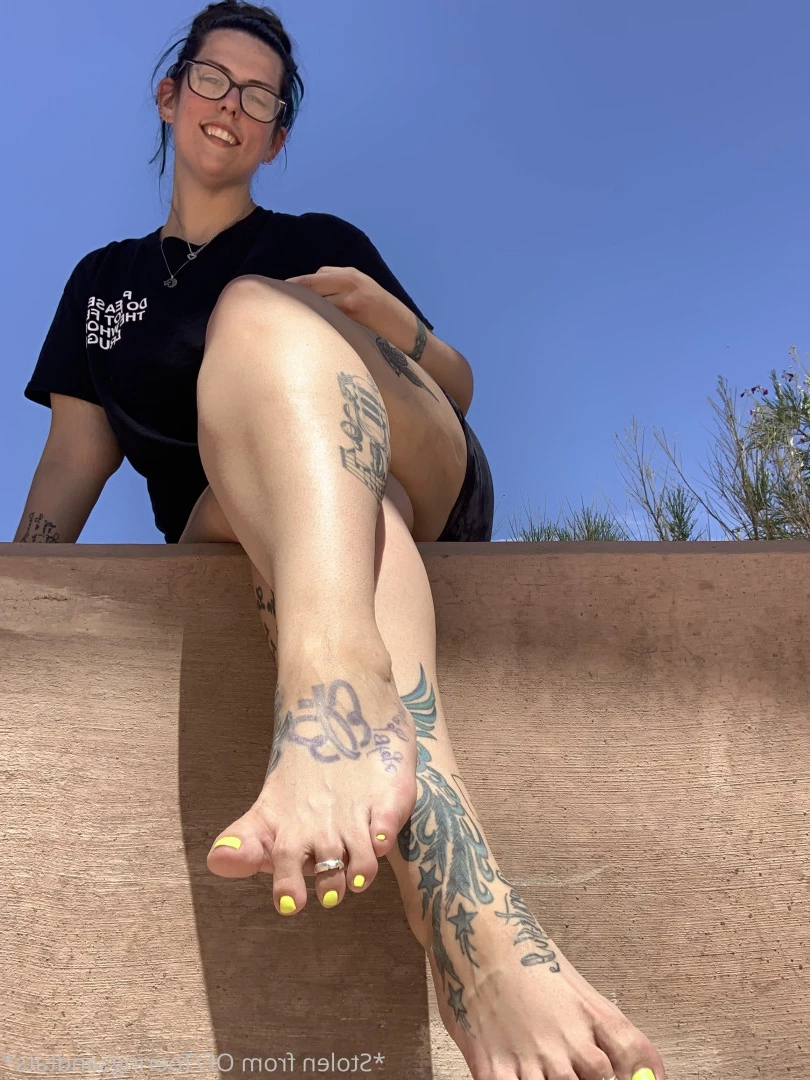 Lexi - Toe Rings and Tattoos [ toeringsandtats ] Onlyfans leaked photo 8811188 on Hotleaks.tv