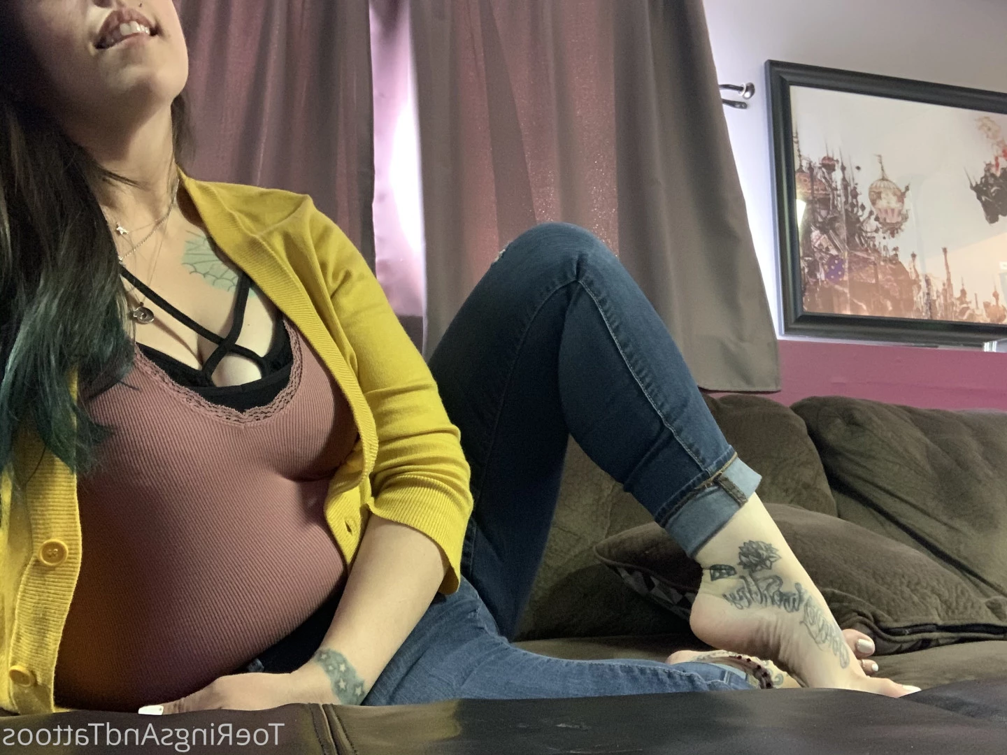Lexi - Toe Rings and Tattoos [ toeringsandtats ] Onlyfans leaked photo 8811271 on Hotleaks.tv