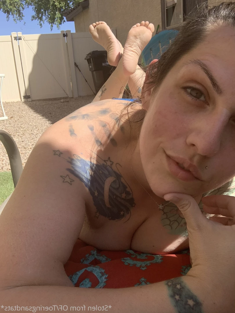 Lexi - Toe Rings and Tattoos [ toeringsandtats ] Onlyfans leaked photo 8811362 on Hotleaks.tv