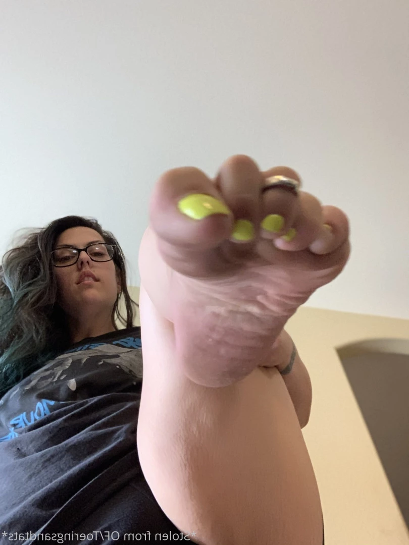 Lexi - Toe Rings and Tattoos [ toeringsandtats ] Onlyfans leaked photo 8811410 on Hotleaks.tv