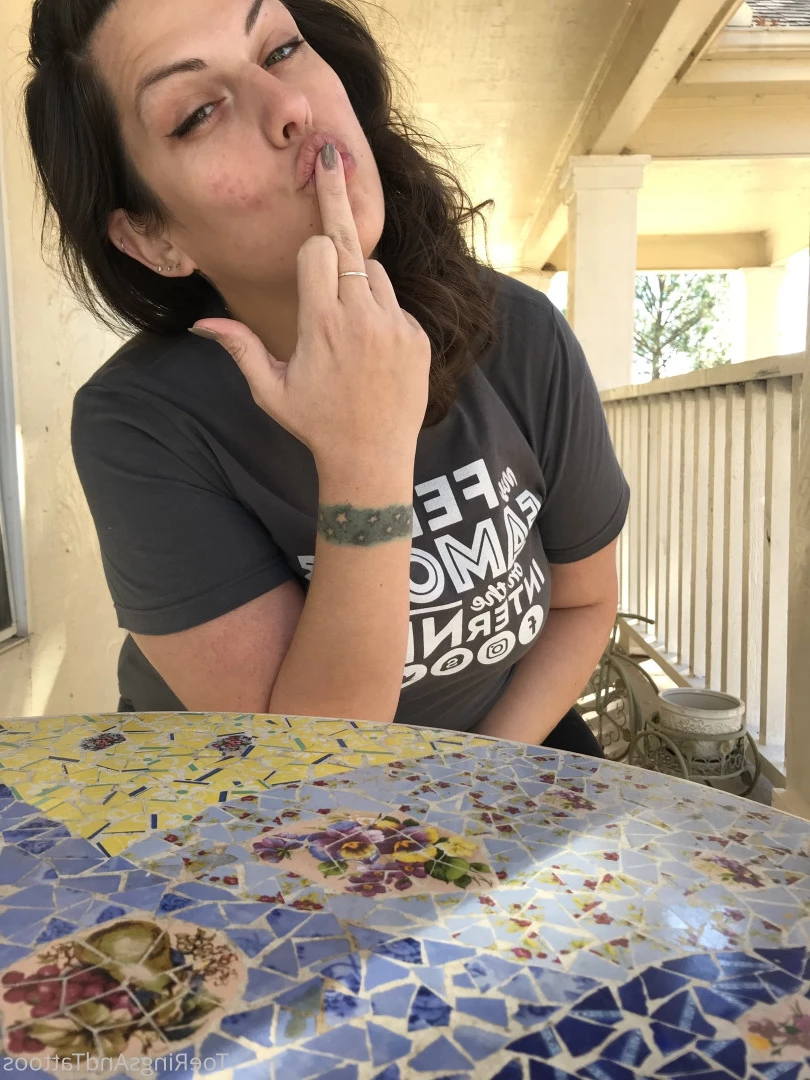 Lexi - Toe Rings and Tattoos [ toeringsandtats ] Onlyfans leaked photo 8811548 on Hotleaks.tv
