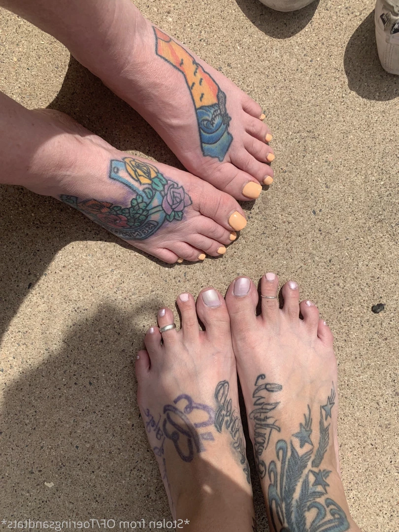 Lexi - Toe Rings and Tattoos [ toeringsandtats ] Onlyfans leaked photo 8811692 on Hotleaks.tv