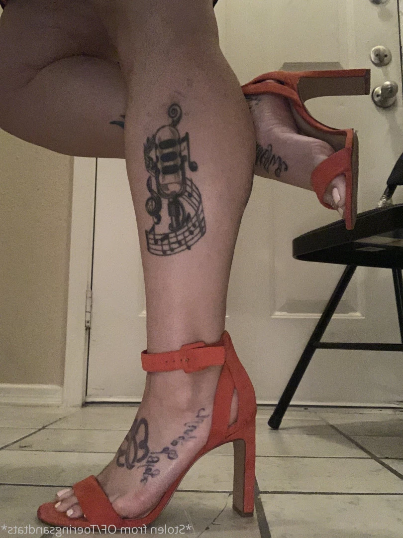 Lexi - Toe Rings and Tattoos [ toeringsandtats ] Onlyfans leaked photo 8811712 on Hotleaks.tv