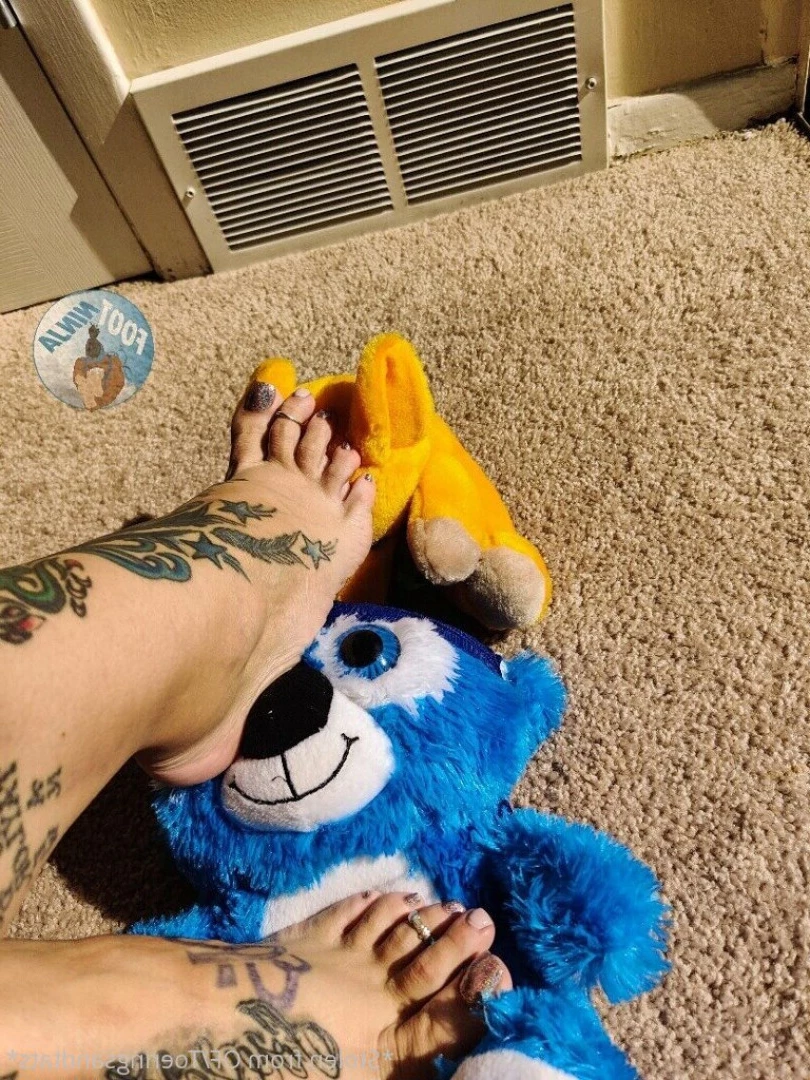 Lexi - Toe Rings and Tattoos [ toeringsandtats ] Onlyfans leaked photo 8811778 on Hotleaks.tv