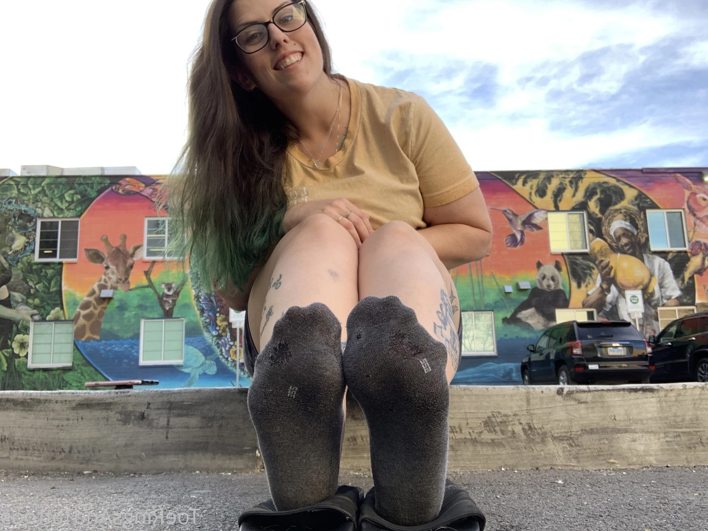 Lexi - Toe Rings and Tattoos [ toeringsandtats ] Onlyfans leaked photo 8811791 on Hotleaks.tv