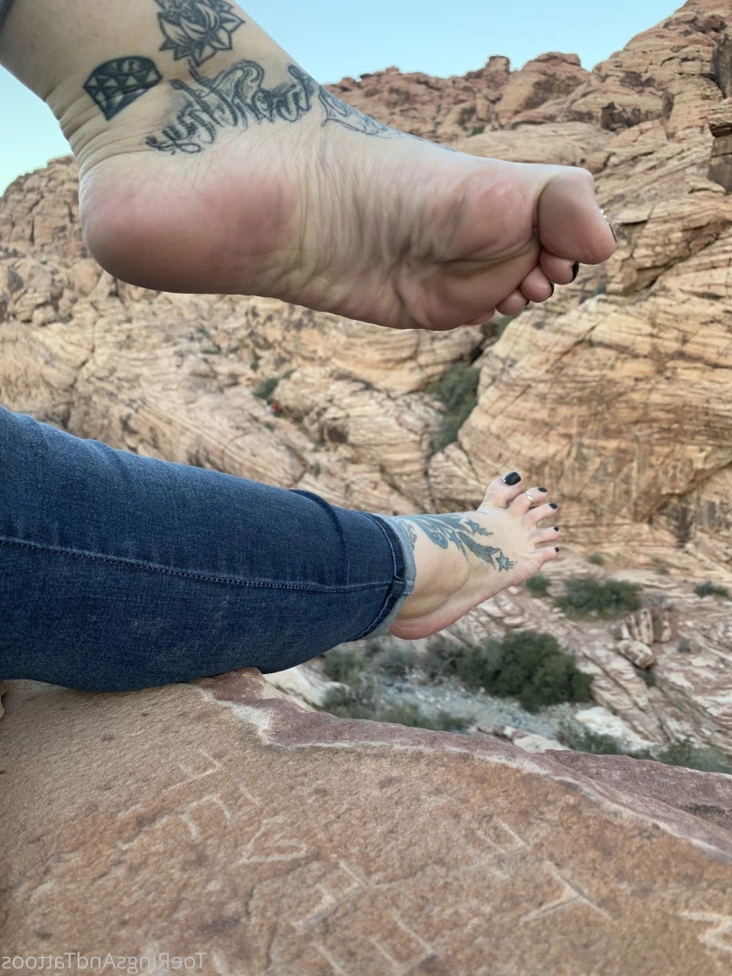 Lexi - Toe Rings and Tattoos [ toeringsandtats ] Onlyfans leaked photo 8811856 on Hotleaks.tv