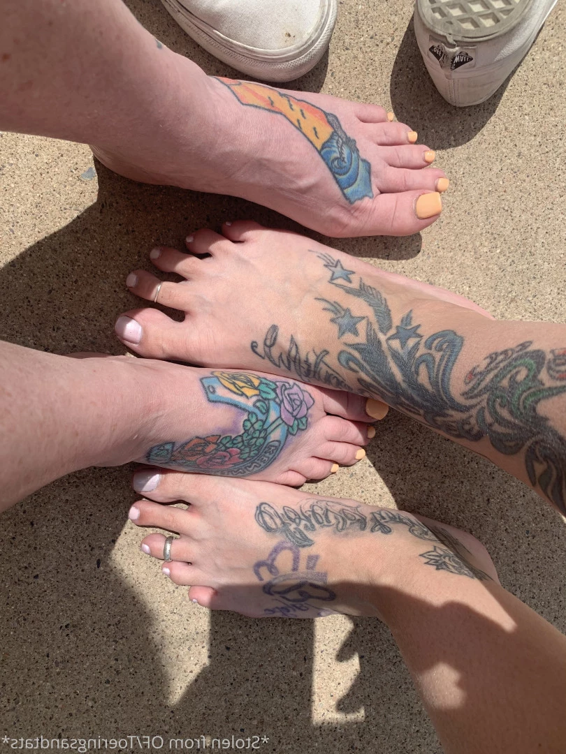 Lexi - Toe Rings and Tattoos [ toeringsandtats ] Onlyfans leaked photo 8812011 on Hotleaks.tv