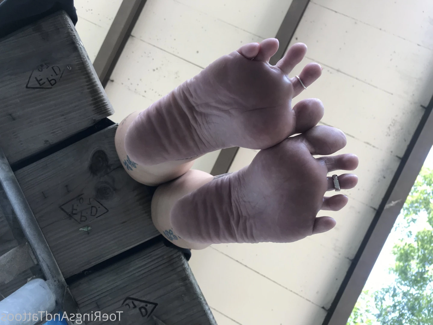 Lexi - Toe Rings and Tattoos [ toeringsandtats ] Onlyfans leaked photo 8812041 on Hotleaks.tv