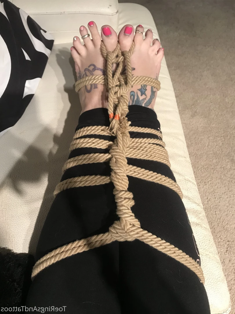 Lexi - Toe Rings and Tattoos [ toeringsandtats ] Onlyfans leaked photo 8812228 on Hotleaks.tv