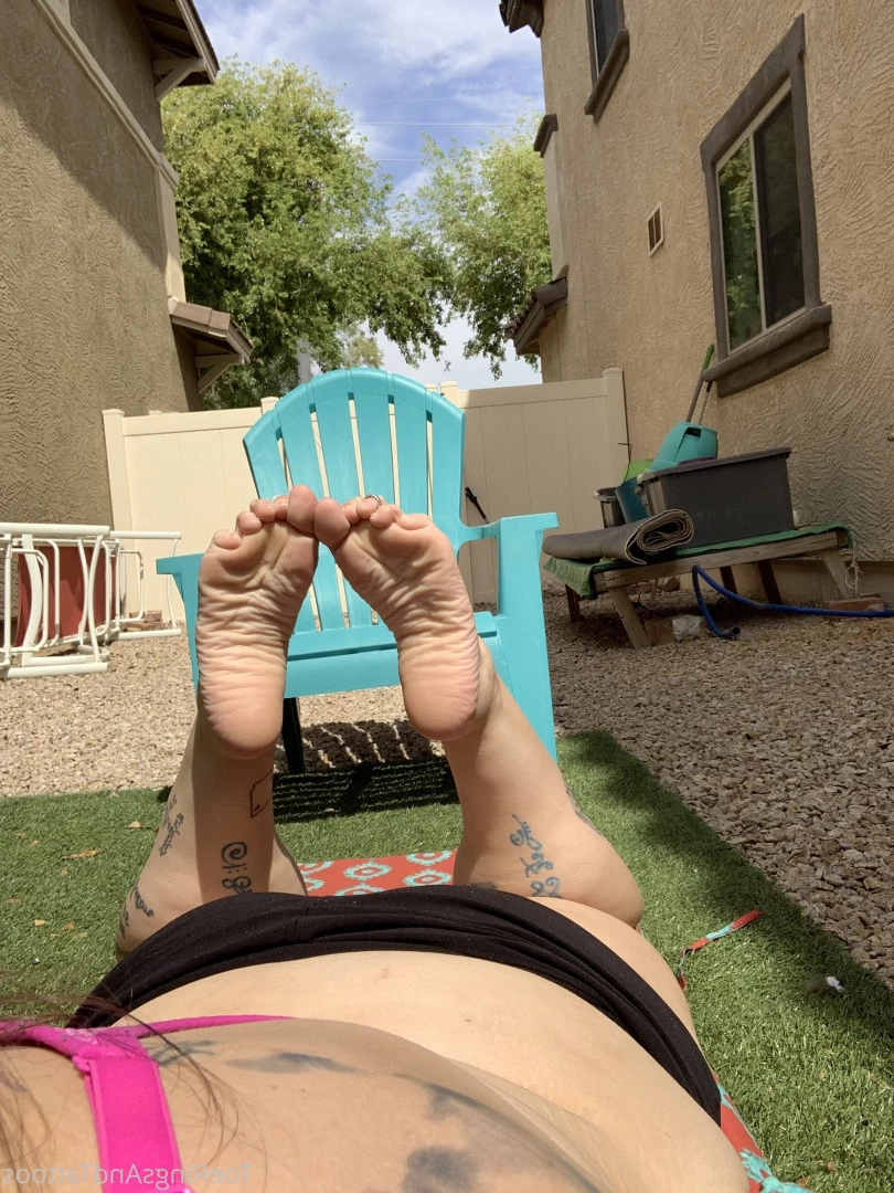 Lexi - Toe Rings and Tattoos [ toeringsandtats ] Onlyfans leaked photo 8812313 on Hotleaks.tv