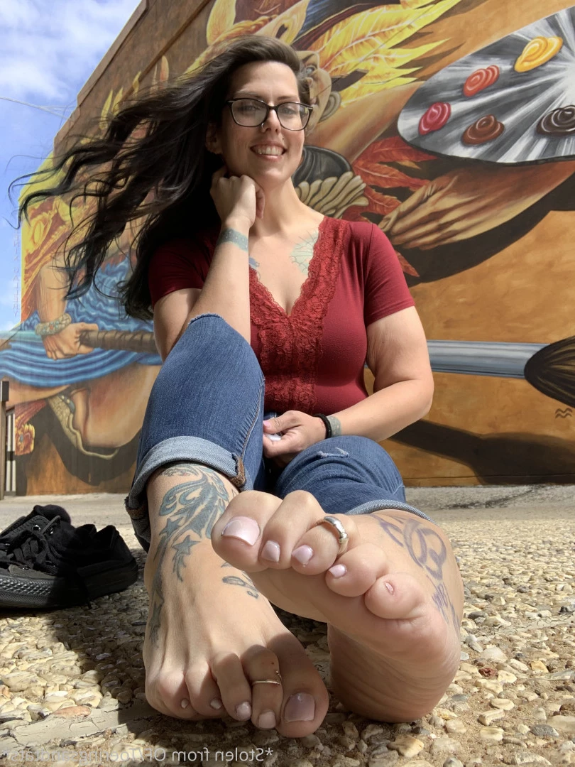 Lexi - Toe Rings and Tattoos [ toeringsandtats ] Onlyfans leaked photo 8812349 on Hotleaks.tv