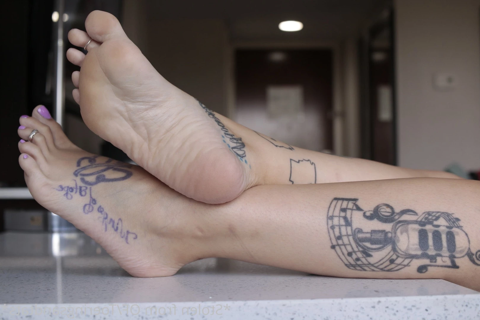 Lexi - Toe Rings and Tattoos [ toeringsandtats ] Onlyfans leaked photo 8812443 on Hotleaks.tv