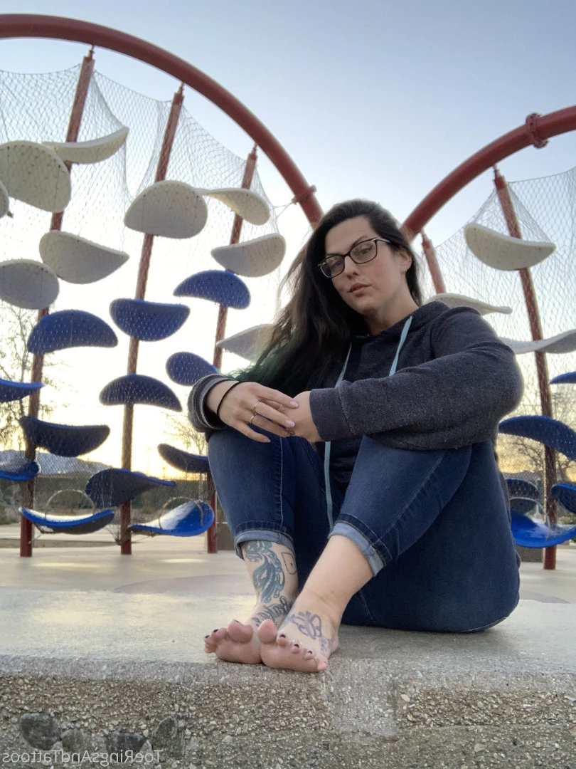 Lexi - Toe Rings and Tattoos [ toeringsandtats ] Onlyfans leaked photo 8812540 on Hotleaks.tv