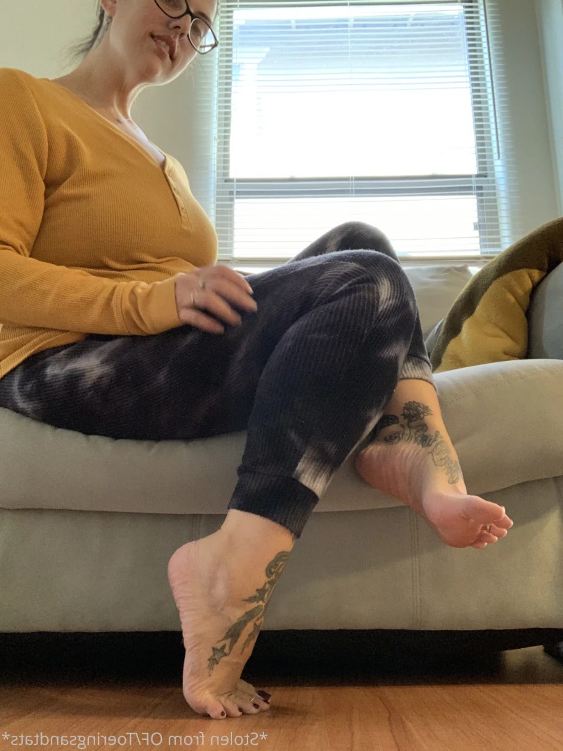Lexi - Toe Rings and Tattoos [ toeringsandtats ] Onlyfans leaked photo 8812601 on Hotleaks.tv