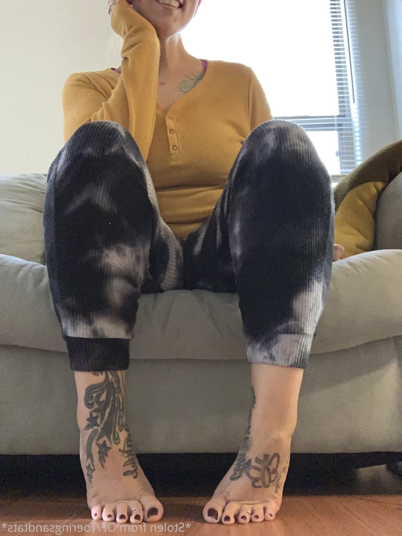Lexi - Toe Rings and Tattoos [ toeringsandtats ] Onlyfans leaked photo 8812718 on Hotleaks.tv