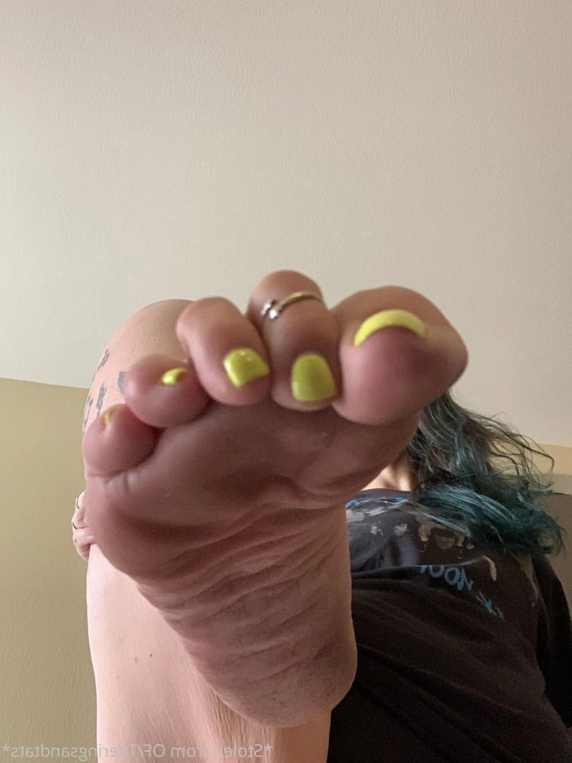 Lexi - Toe Rings and Tattoos [ toeringsandtats ] Onlyfans leaked photo 8813320 on Hotleaks.tv