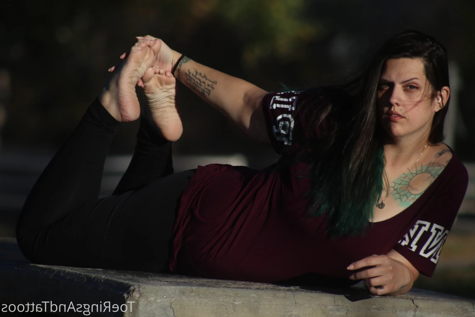 Lexi - Toe Rings and Tattoos [ toeringsandtats ] Onlyfans leaked photo 8813444 on Hotleaks.tv
