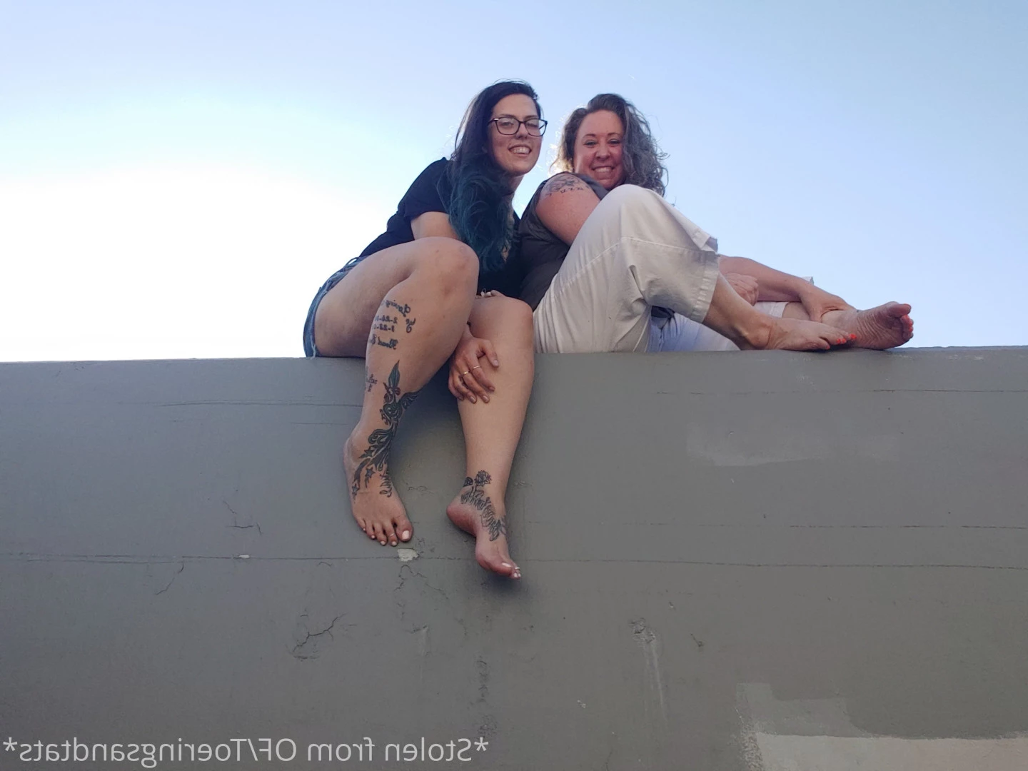 Lexi - Toe Rings and Tattoos [ toeringsandtats ] Onlyfans leaked photo 8813572 on Hotleaks.tv