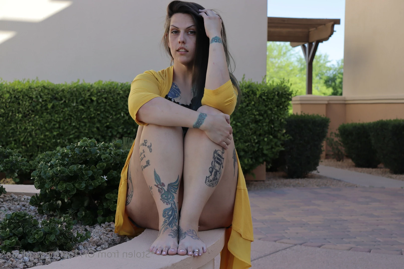 Lexi - Toe Rings and Tattoos [ toeringsandtats ] Onlyfans leaked photo 8813582 on Hotleaks.tv