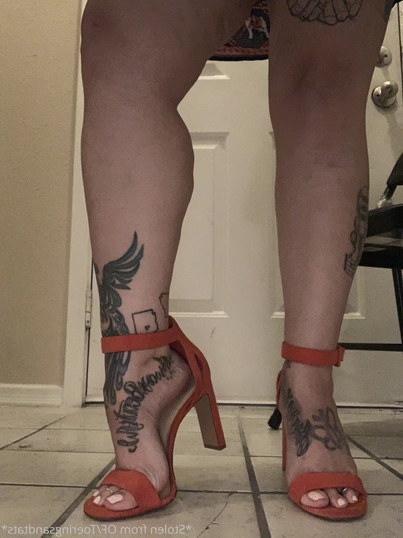 Lexi - Toe Rings and Tattoos [ toeringsandtats ] Onlyfans leaked photo 8813935 on Hotleaks.tv