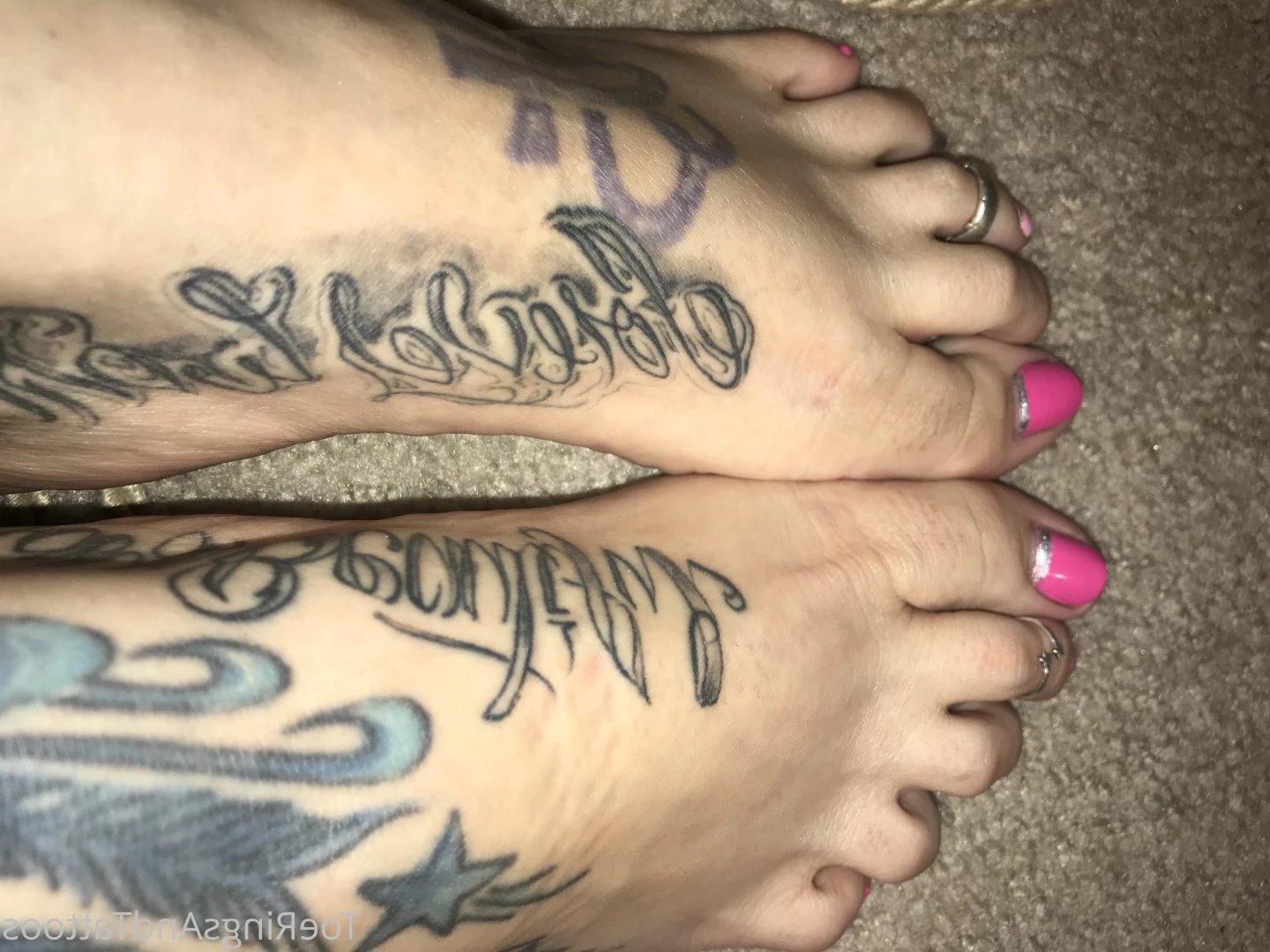 Lexi - Toe Rings and Tattoos [ toeringsandtats ] Onlyfans leaked photo 8814059 on Hotleaks.tv