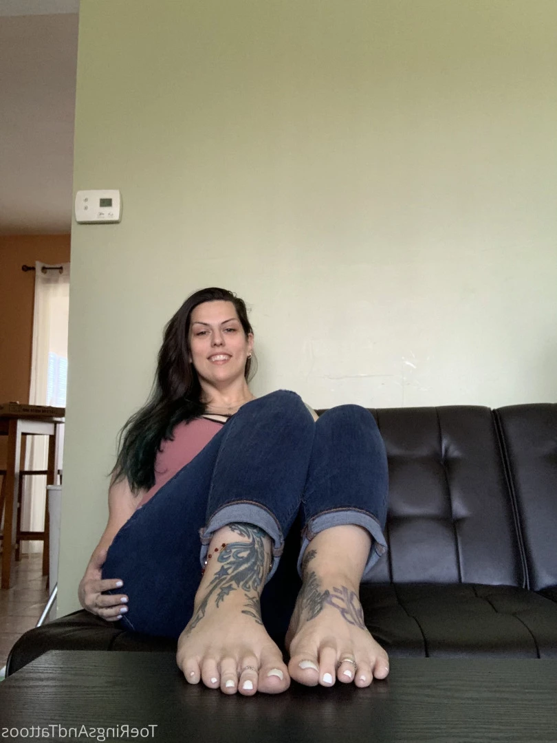 Lexi - Toe Rings and Tattoos [ toeringsandtats ] Onlyfans leaked photo 8814116 on Hotleaks.tv
