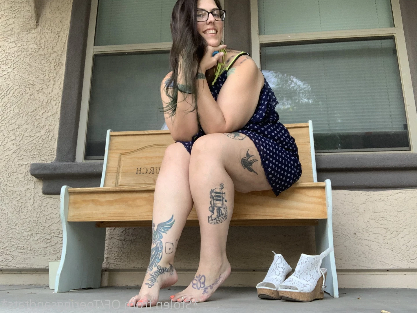 Lexi - Toe Rings and Tattoos [ toeringsandtats ] Onlyfans leaked photo 8814152 on Hotleaks.tv