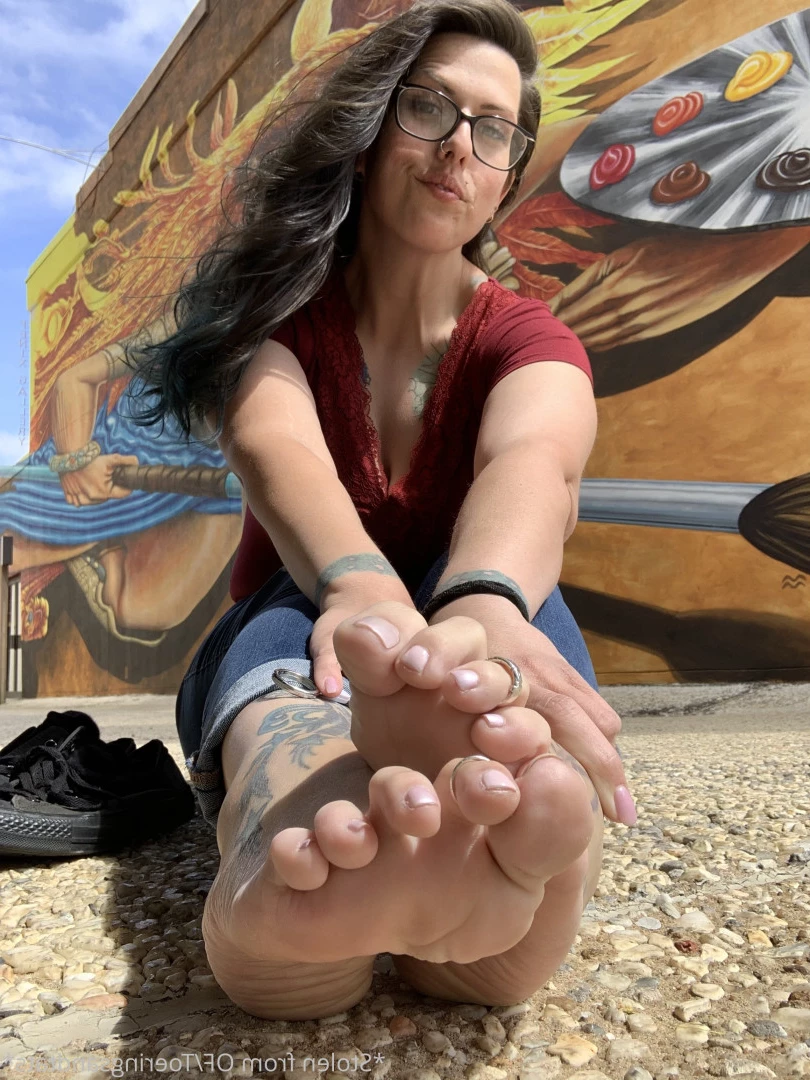 Lexi - Toe Rings and Tattoos [ toeringsandtats ] Onlyfans leaked photo 8814181 on Hotleaks.tv
