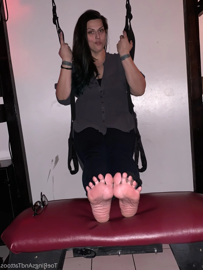 Lexi - Toe Rings and Tattoos [ toeringsandtats ] Onlyfans leaked photo 8814441 on Hotleaks.tv