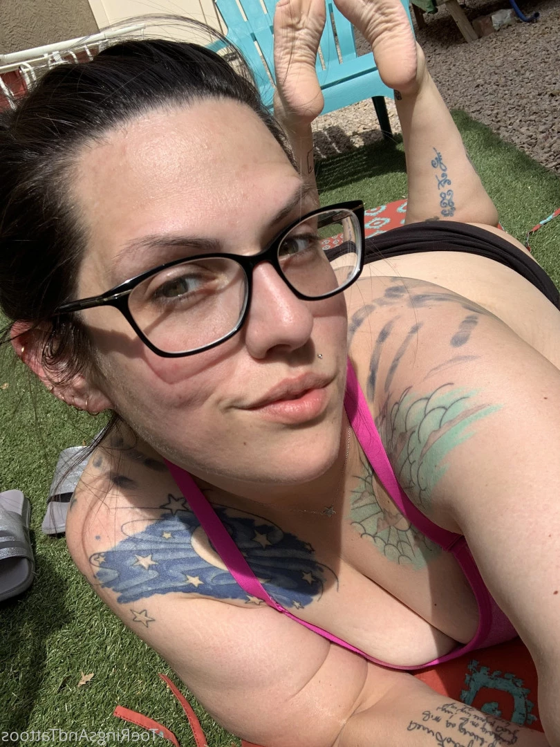 Lexi - Toe Rings and Tattoos [ toeringsandtats ] Onlyfans leaked photo 8814470 on Hotleaks.tv