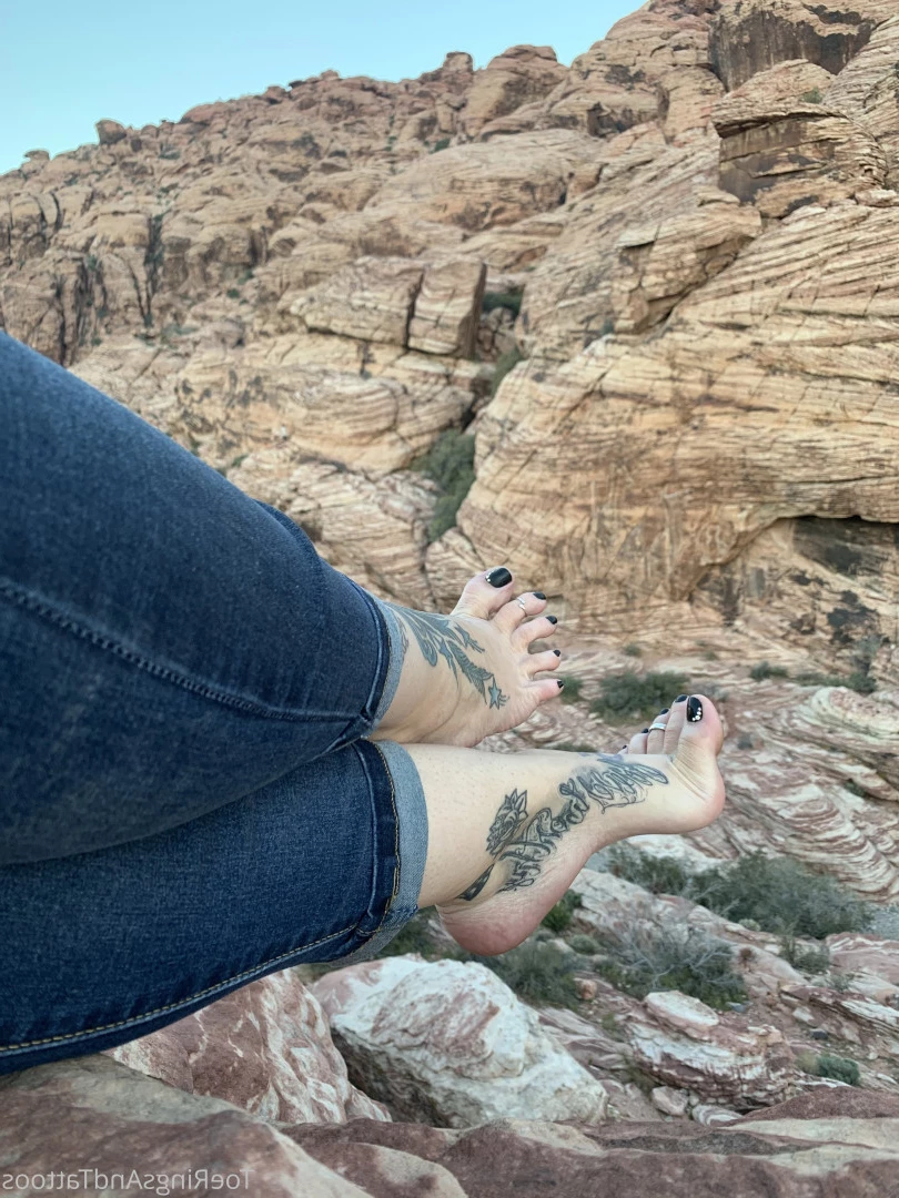 Lexi - Toe Rings and Tattoos [ toeringsandtats ] Onlyfans leaked photo 8814555 on Hotleaks.tv