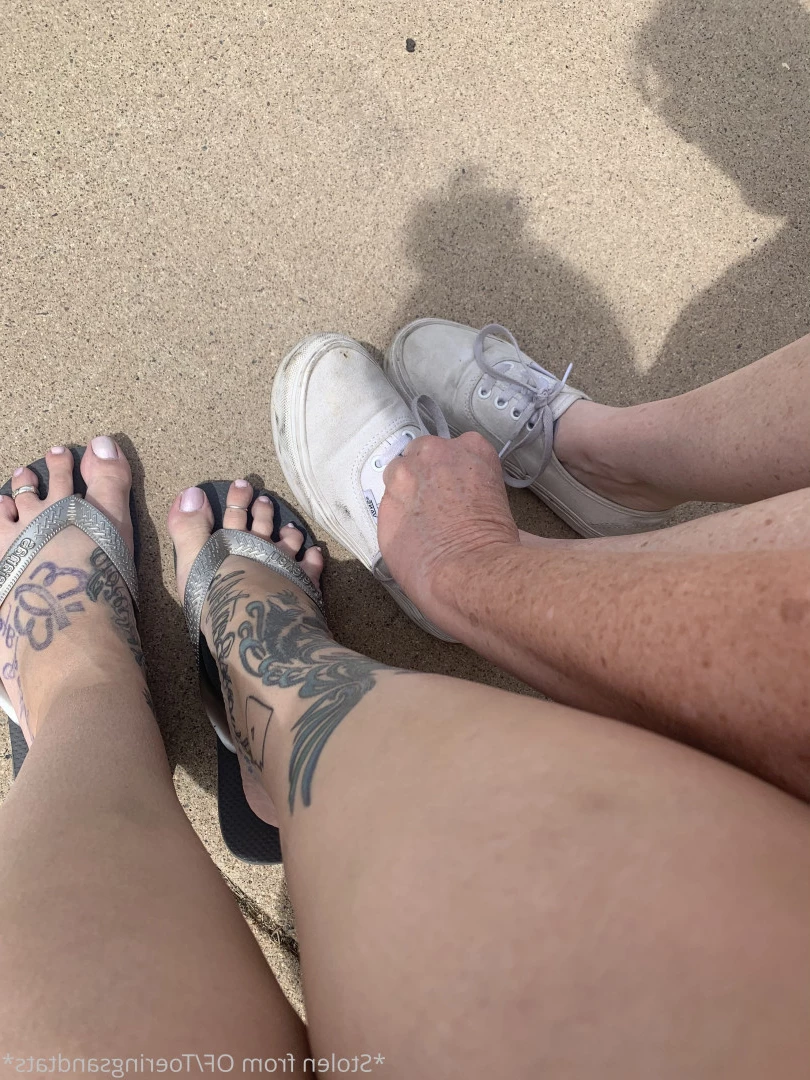 Lexi - Toe Rings and Tattoos [ toeringsandtats ] Onlyfans leaked photo 8814653 on Hotleaks.tv