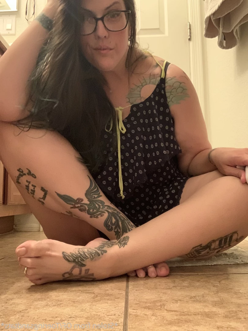 Lexi - Toe Rings and Tattoos [ toeringsandtats ] Onlyfans leaked photo 8814684 on Hotleaks.tv