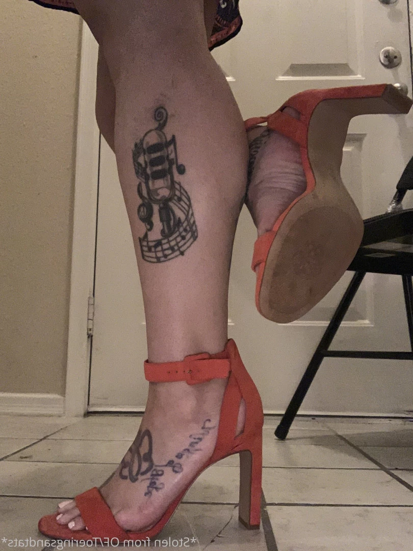 Lexi - Toe Rings and Tattoos [ toeringsandtats ] Onlyfans leaked photo 8814818 on Hotleaks.tv