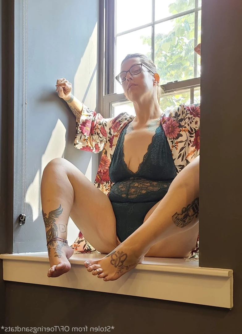Lexi - Toe Rings and Tattoos [ toeringsandtats ] Onlyfans leaked photo 8814849 on Hotleaks.tv