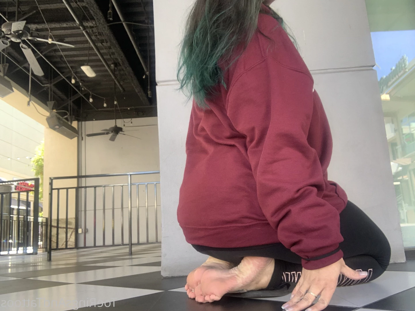 Lexi - Toe Rings and Tattoos [ toeringsandtats ] Onlyfans leaked photo 8814984 on Hotleaks.tv