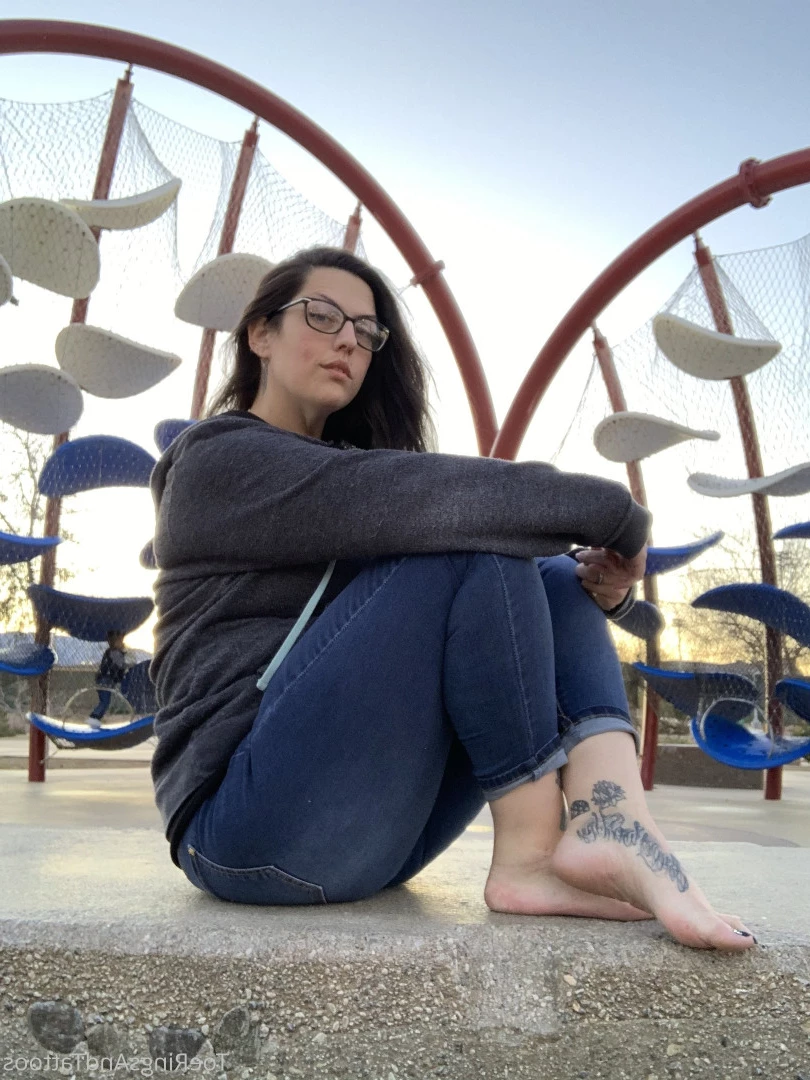 Lexi - Toe Rings and Tattoos [ toeringsandtats ] Onlyfans leaked photo 8815083 on Hotleaks.tv