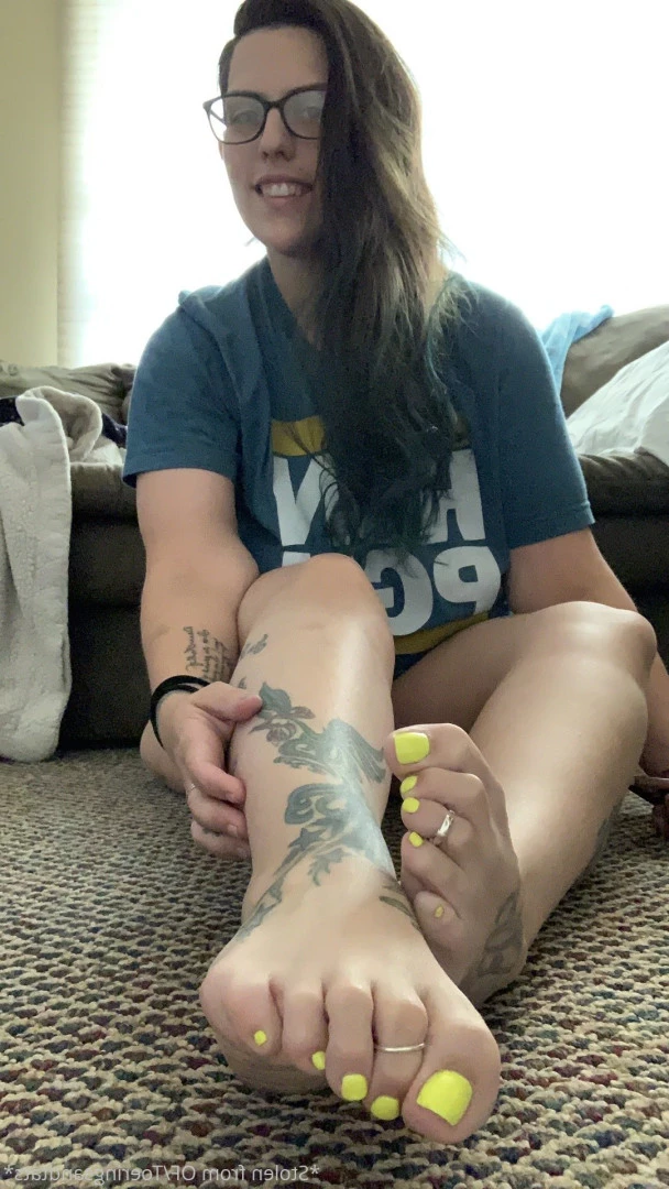 Lexi - Toe Rings and Tattoos [ toeringsandtats ] Onlyfans leaked photo 8815157 on Hotleaks.tv