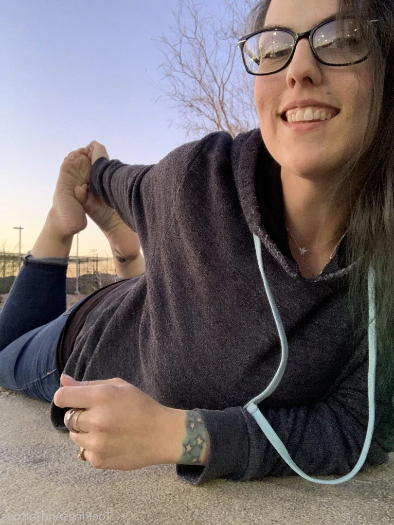 Lexi - Toe Rings and Tattoos [ toeringsandtats ] Onlyfans leaked photo 8815175 on Hotleaks.tv