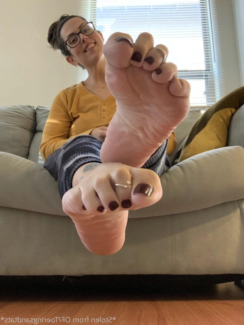 Lexi - Toe Rings and Tattoos [ toeringsandtats ] Onlyfans leaked photo 8815379 on Hotleaks.tv
