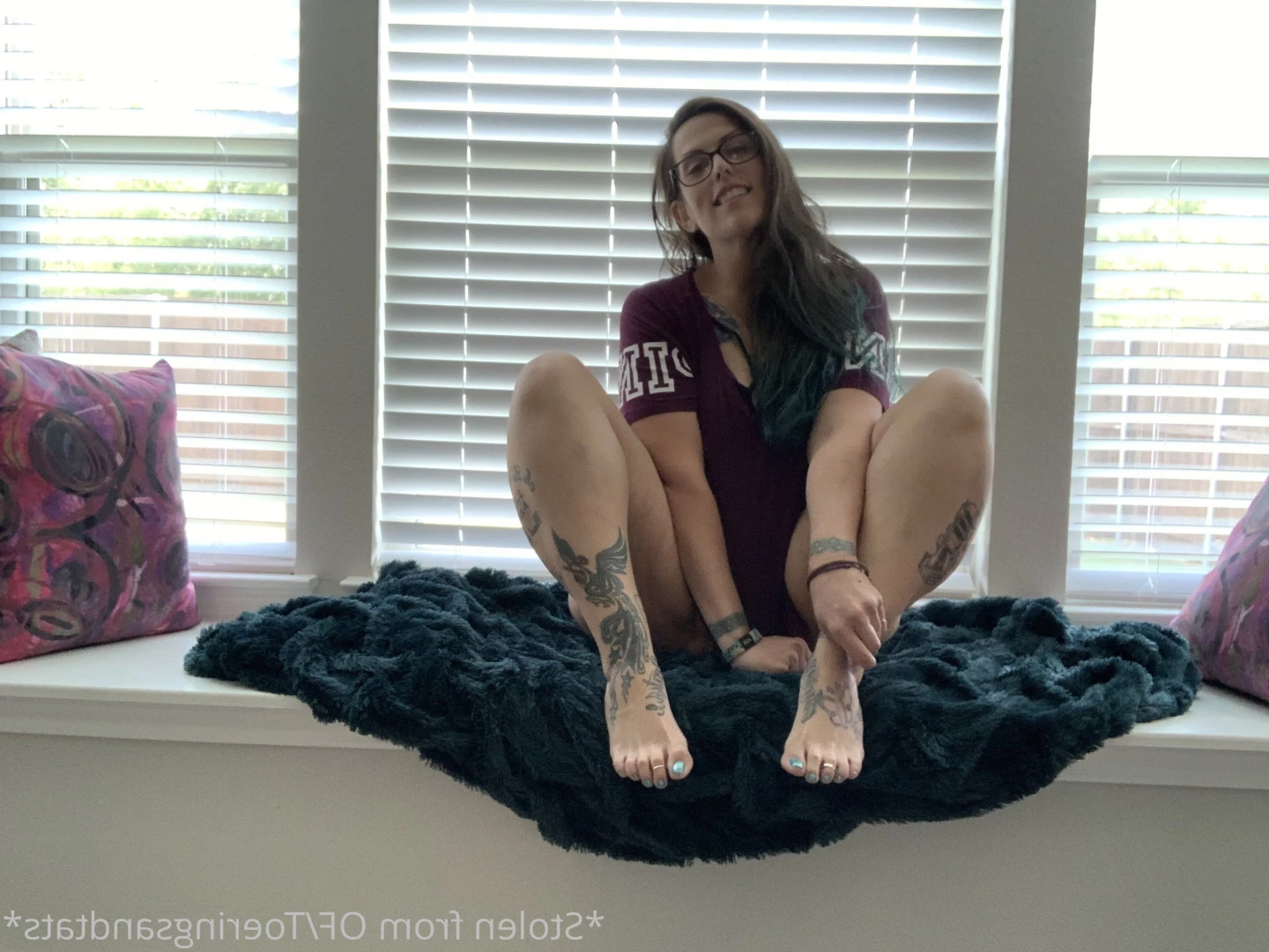 Lexi - Toe Rings and Tattoos [ toeringsandtats ] Onlyfans leaked photo 8815449 on Hotleaks.tv