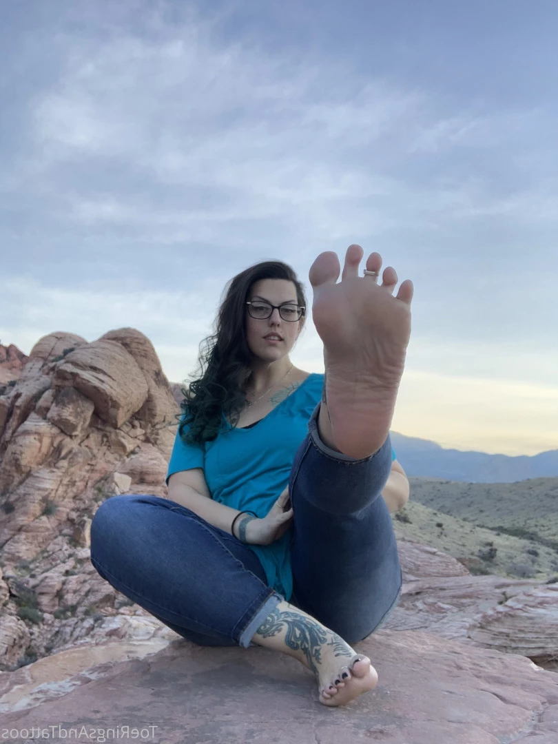 Lexi - Toe Rings and Tattoos [ toeringsandtats ] Onlyfans leaked photo 8815522 on Hotleaks.tv
