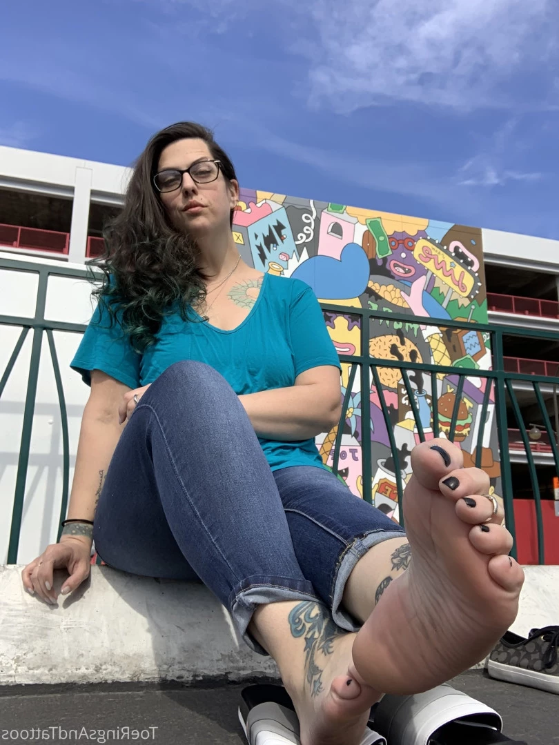 Lexi - Toe Rings and Tattoos [ toeringsandtats ] Onlyfans leaked photo 8815685 on Hotleaks.tv