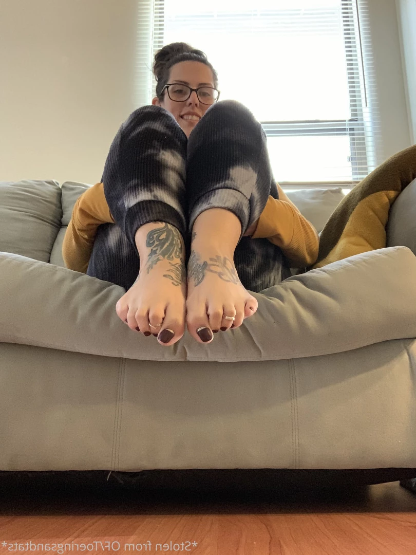 Lexi - Toe Rings and Tattoos [ toeringsandtats ] Onlyfans leaked photo 8815737 on Hotleaks.tv