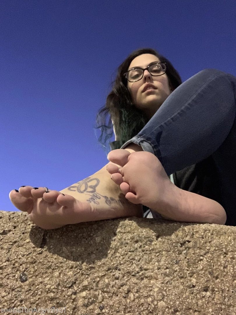 Lexi - Toe Rings and Tattoos [ toeringsandtats ] Onlyfans leaked photo 8815759 on Hotleaks.tv