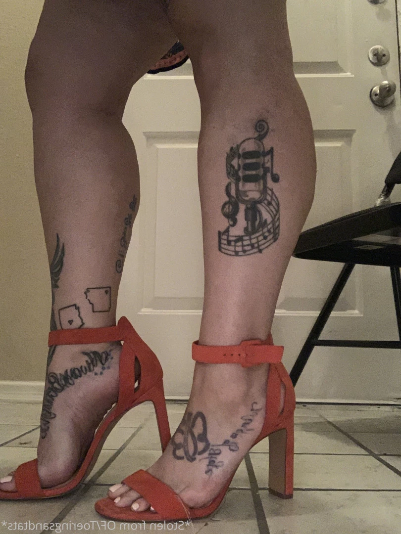 Lexi - Toe Rings and Tattoos [ toeringsandtats ] Onlyfans leaked photo 8815842 on Hotleaks.tv
