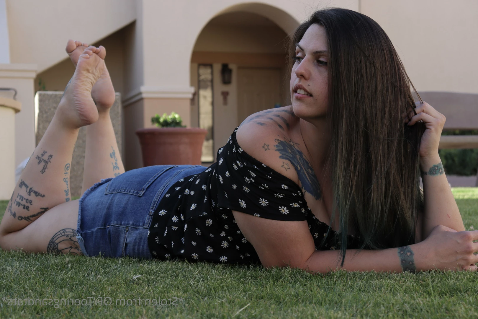 Lexi - Toe Rings and Tattoos [ toeringsandtats ] Onlyfans leaked photo 8816170 on Hotleaks.tv