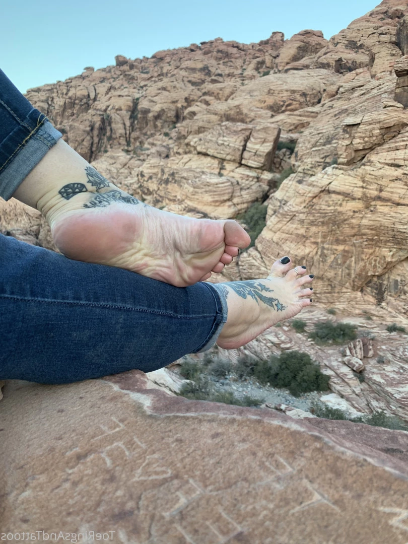 Lexi - Toe Rings and Tattoos [ toeringsandtats ] Onlyfans leaked photo 8816217 on Hotleaks.tv