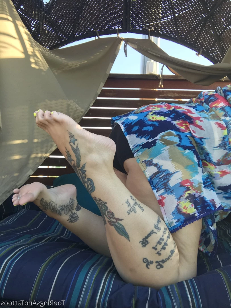 Lexi - Toe Rings and Tattoos [ toeringsandtats ] Onlyfans leaked photo 8816245 on Hotleaks.tv