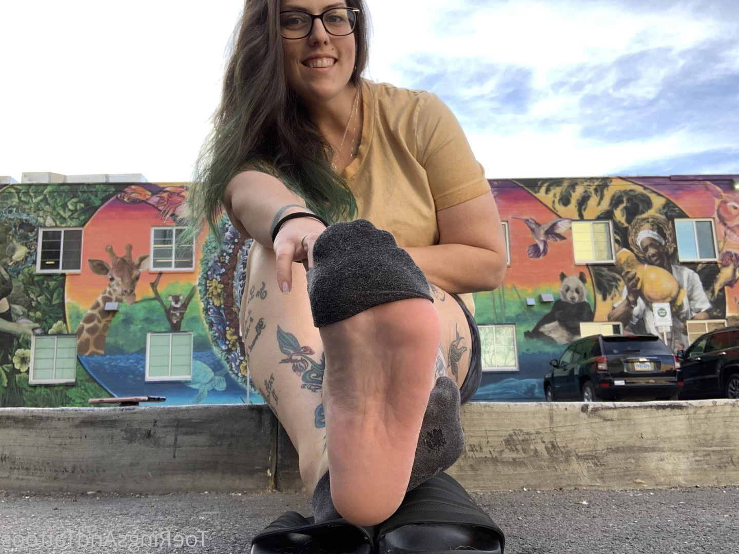 Lexi - Toe Rings and Tattoos [ toeringsandtats ] Onlyfans leaked photo 8816501 on Hotleaks.tv